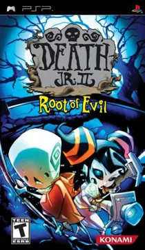 Death Jr. 2 - Root of Evil (EU) box cover front